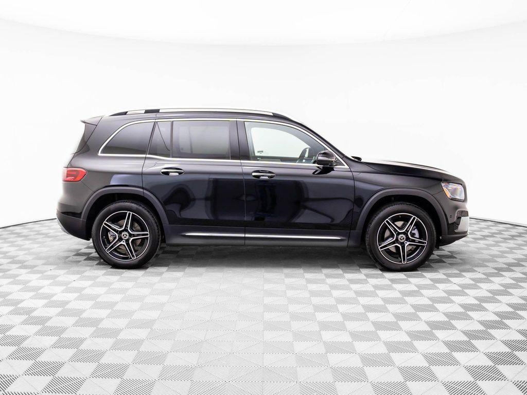 new 2026 Mercedes-Benz GLB 250 car, priced at $52,245