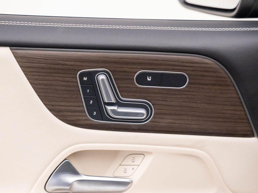 new 2026 Mercedes-Benz GLB 250 car, priced at $52,245