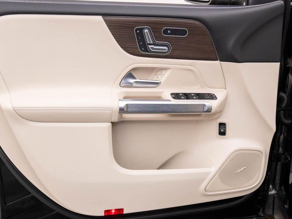 new 2026 Mercedes-Benz GLB 250 car, priced at $52,245