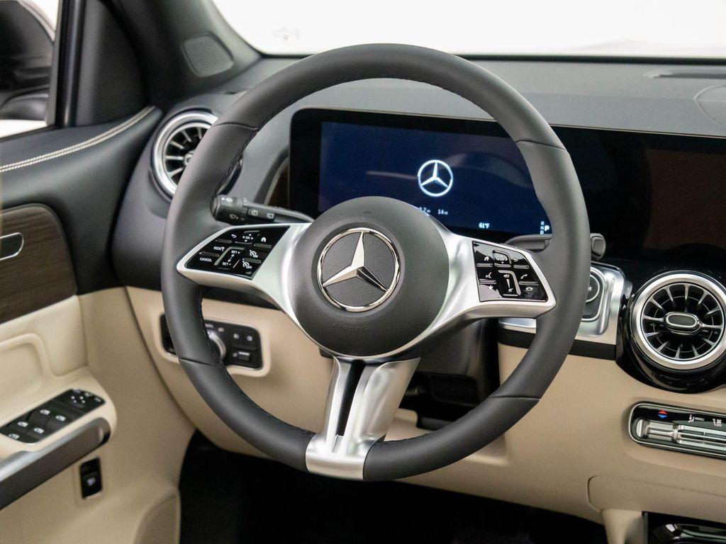 new 2026 Mercedes-Benz GLB 250 car, priced at $52,245