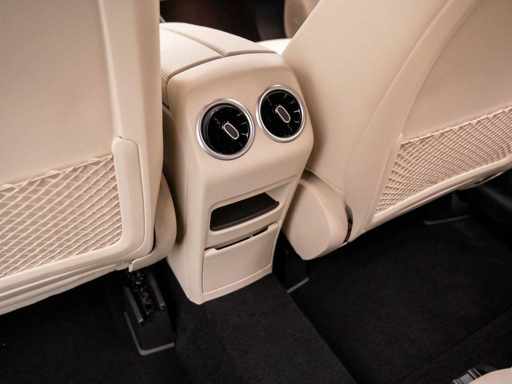 used 2025 Mercedes-Benz GLB 250 car, priced at $42,236