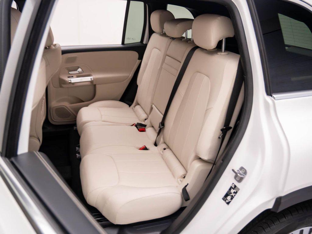 used 2025 Mercedes-Benz GLB 250 car, priced at $42,236