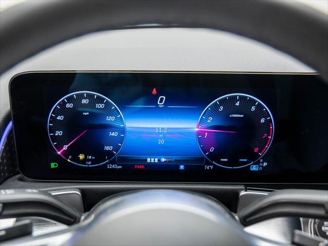 new 2025 Mercedes-Benz GLB 250 car, priced at $51,095