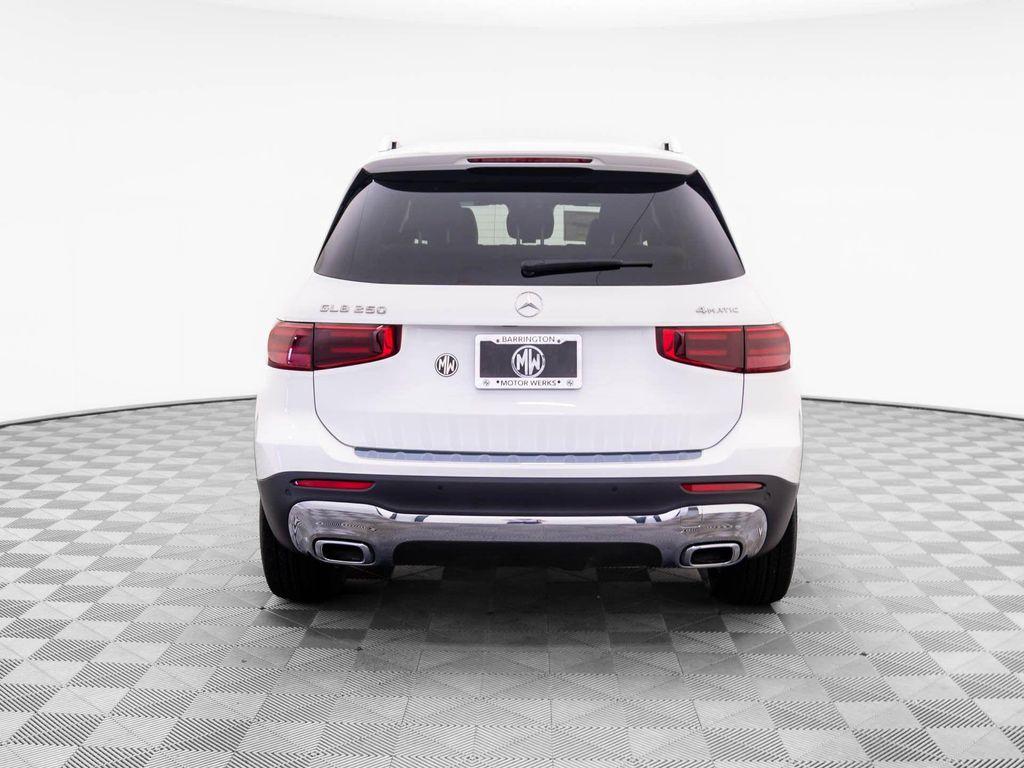 used 2025 Mercedes-Benz GLB 250 car, priced at $42,236