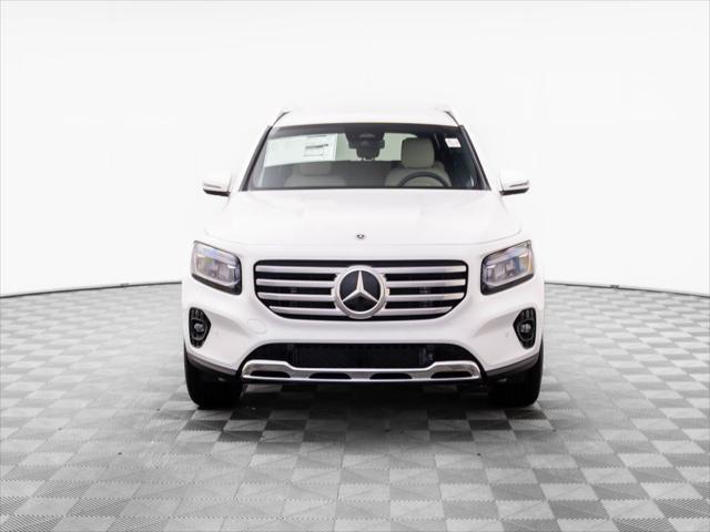 new 2025 Mercedes-Benz GLB 250 car, priced at $51,095