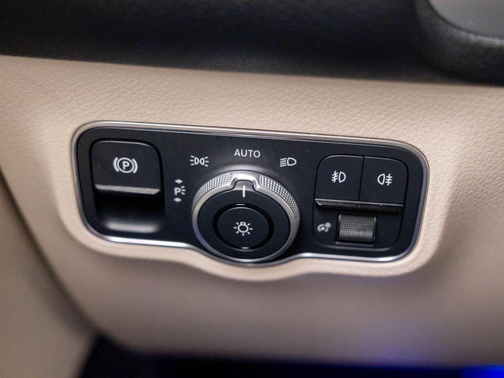 used 2025 Mercedes-Benz GLB 250 car, priced at $42,236