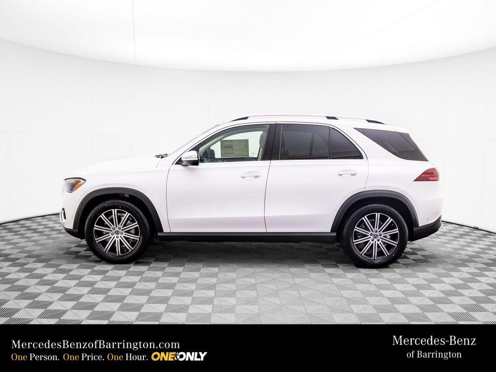 new 2026 Mercedes-Benz GLE 350 car, priced at $64,907