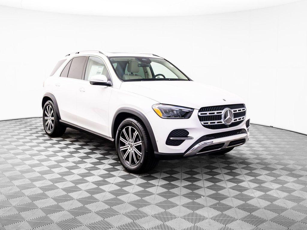 new 2026 Mercedes-Benz GLE 350 car, priced at $64,907