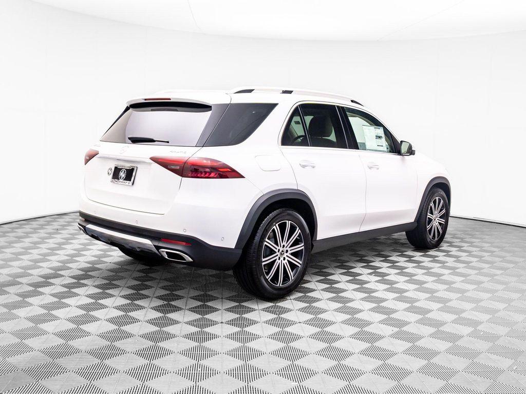 new 2026 Mercedes-Benz GLE 350 car, priced at $64,907