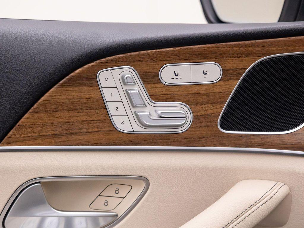 new 2026 Mercedes-Benz GLE 350 car, priced at $64,907