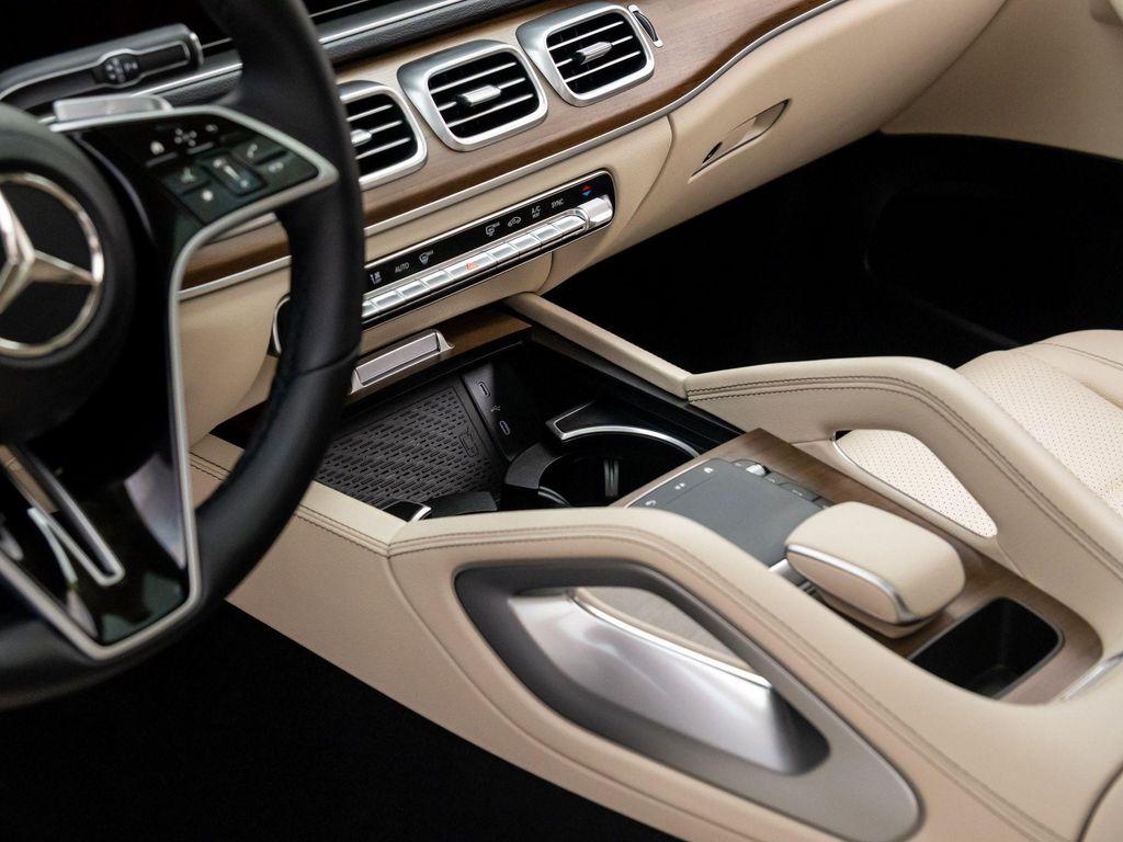 new 2026 Mercedes-Benz GLE 350 car, priced at $64,907