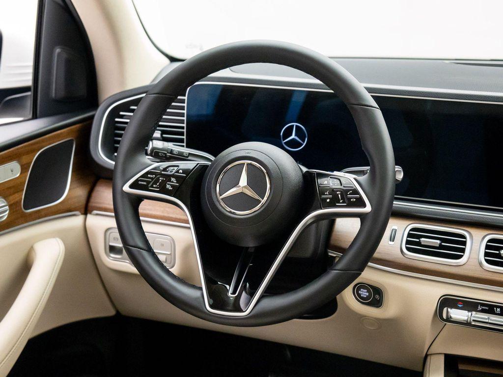 new 2026 Mercedes-Benz GLE 350 car, priced at $64,907