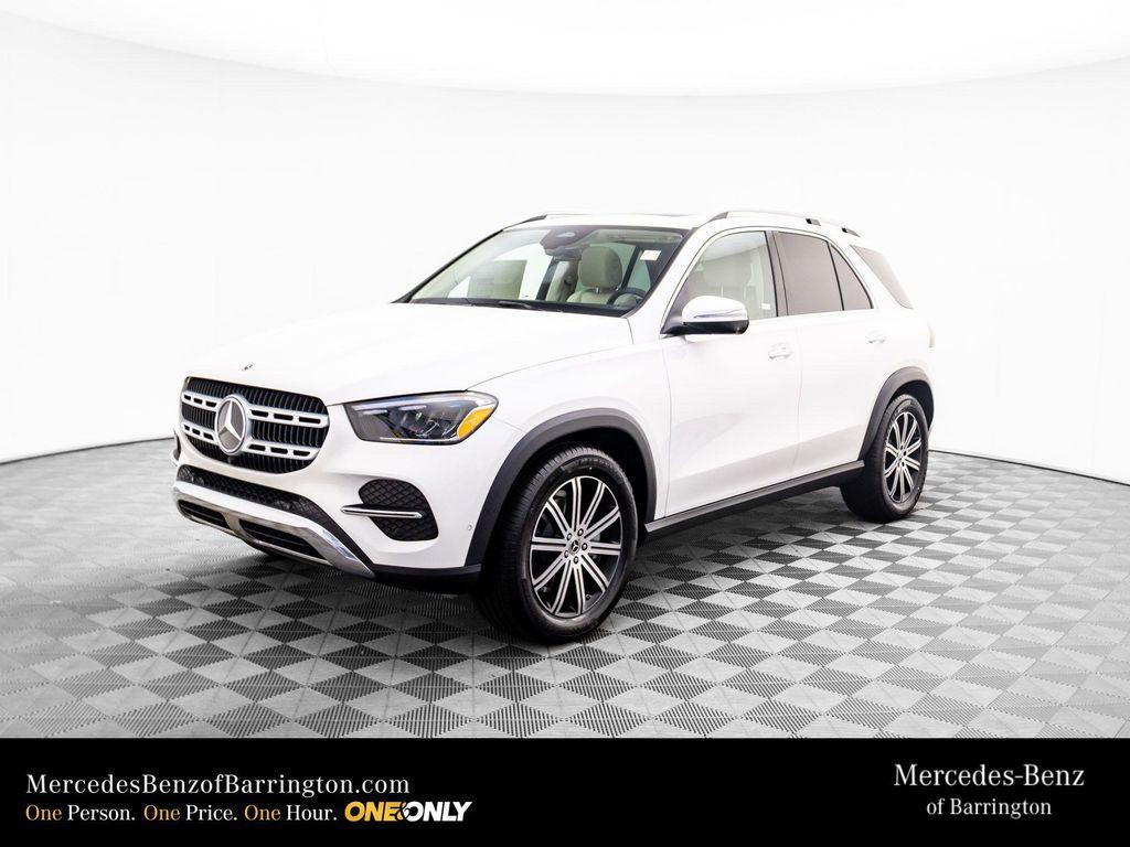 new 2026 Mercedes-Benz GLE 350 car, priced at $67,845