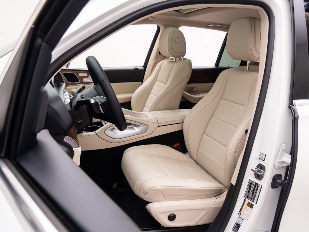 new 2026 Mercedes-Benz GLE 350 car, priced at $64,907