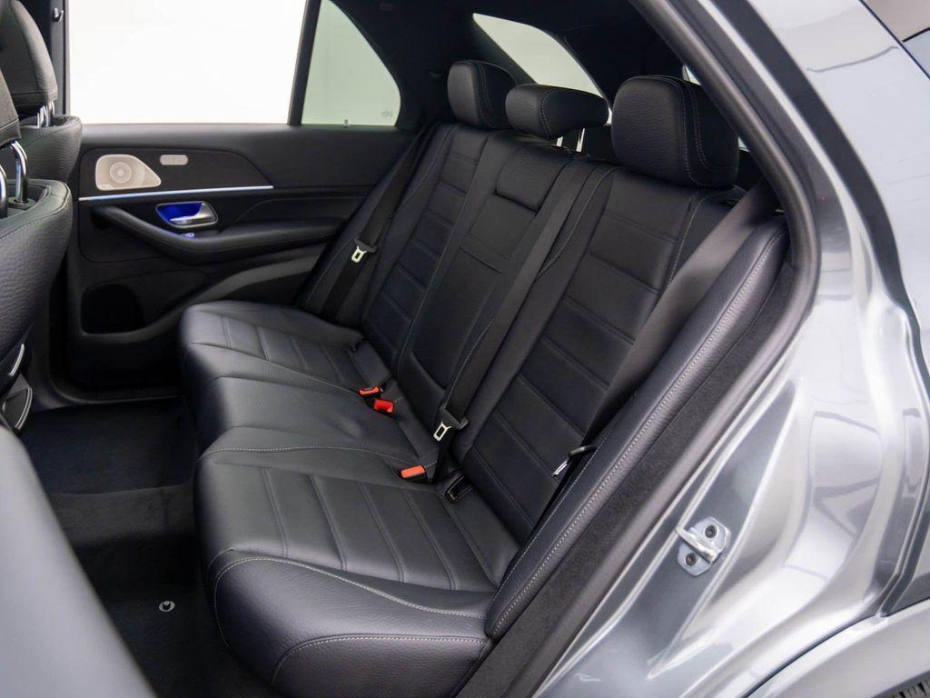 new 2026 Mercedes-Benz GLE 580 car, priced at $99,880