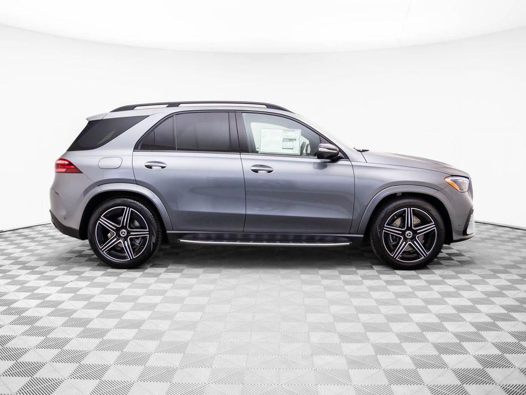 new 2026 Mercedes-Benz GLE 580 car, priced at $99,880