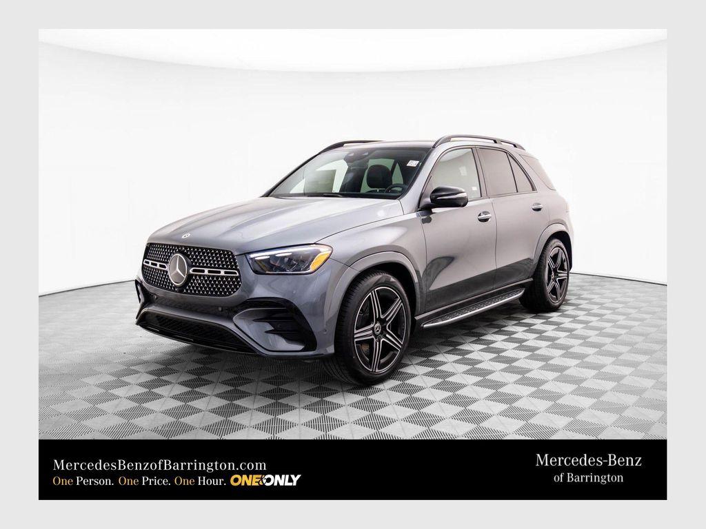 new 2026 Mercedes-Benz GLE 580 car, priced at $99,880