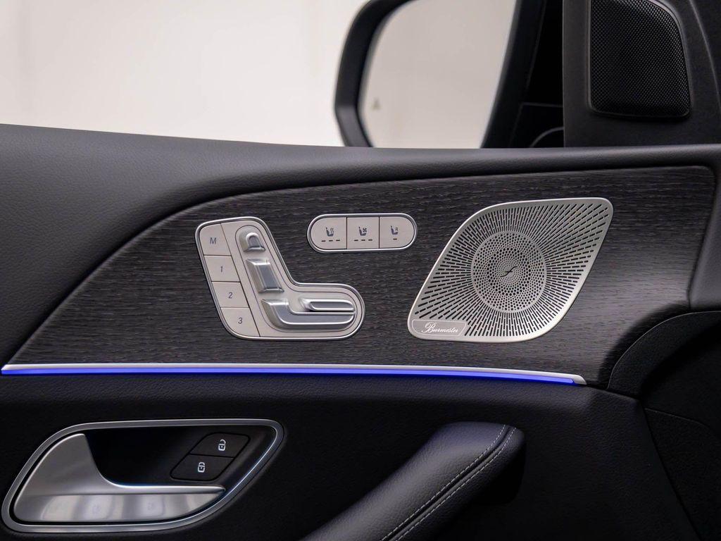 new 2026 Mercedes-Benz GLE 580 car, priced at $99,880
