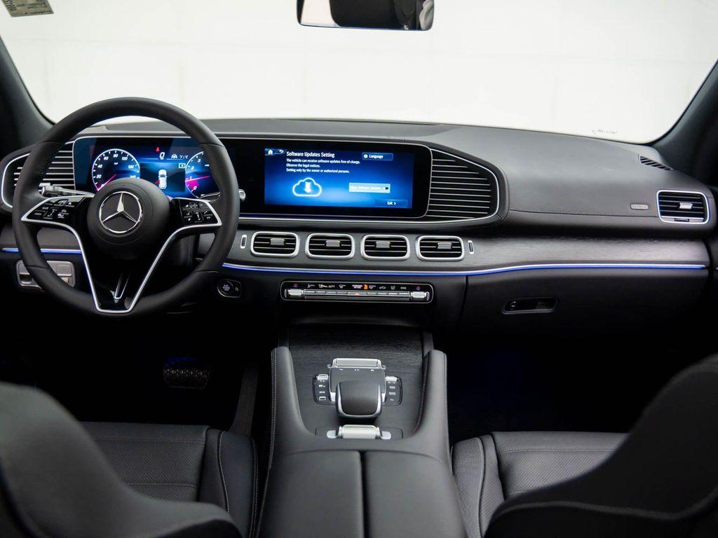 new 2026 Mercedes-Benz GLE 580 car, priced at $99,880