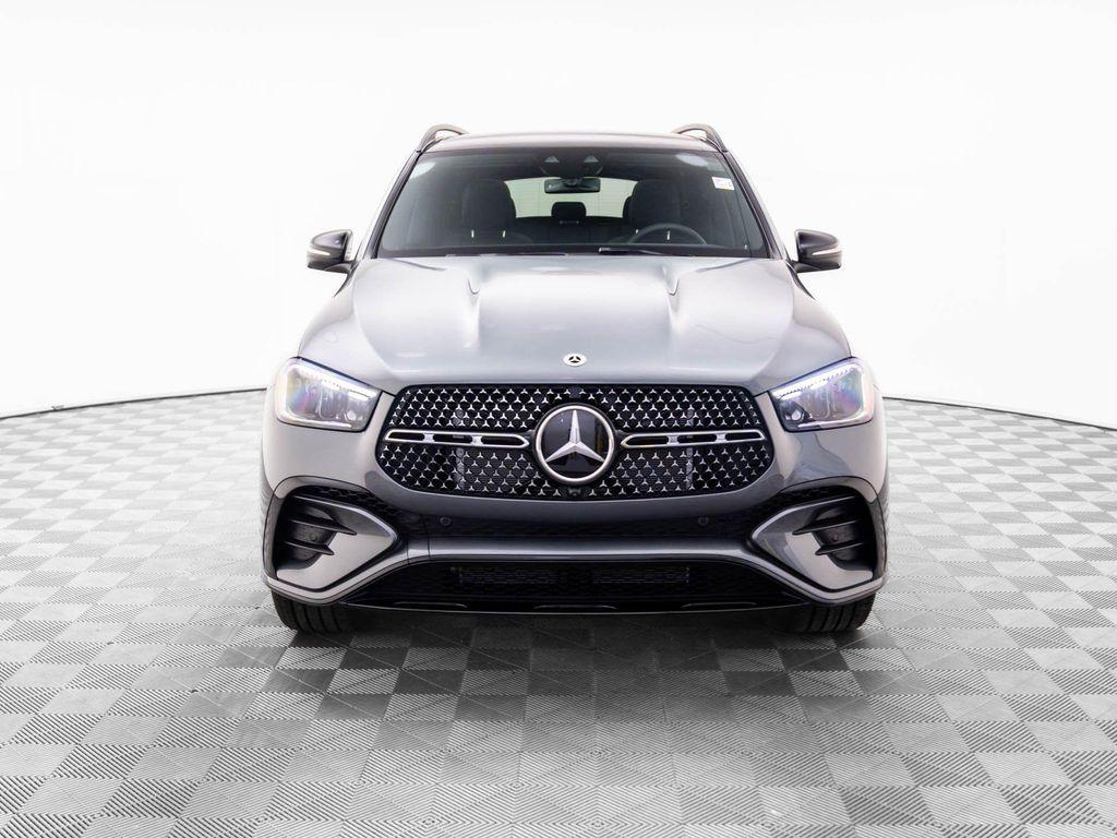 new 2026 Mercedes-Benz GLE 580 car, priced at $99,880