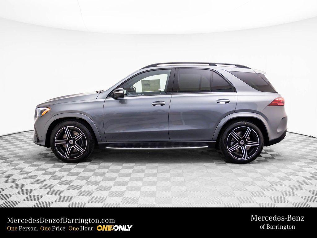 new 2026 Mercedes-Benz GLE 580 car, priced at $99,880