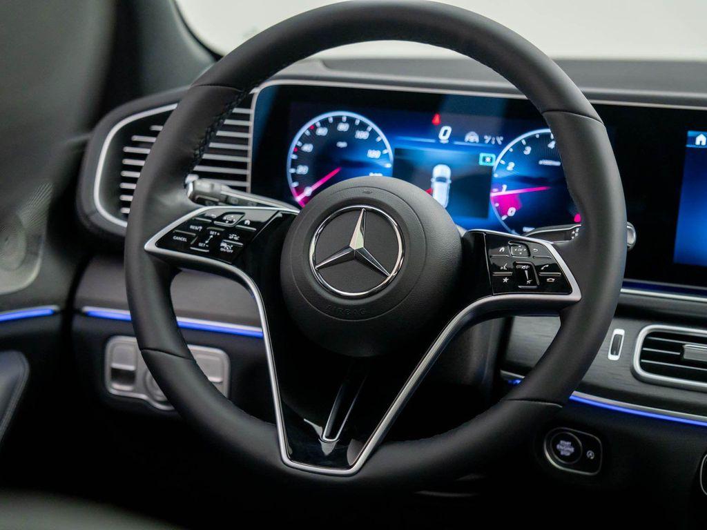 new 2026 Mercedes-Benz GLE 580 car, priced at $99,880