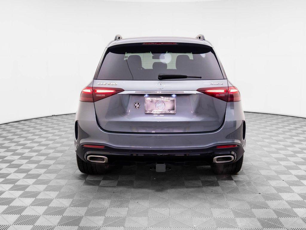 new 2026 Mercedes-Benz GLE 580 car, priced at $99,880