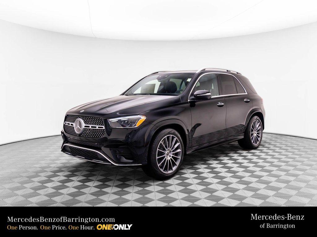 new 2025 Mercedes-Benz GLE 450e car, priced at $82,820