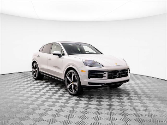 used 2024 Porsche Cayenne car, priced at $88,000