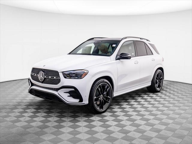 new 2025 Mercedes-Benz GLE 580 car, priced at $105,030