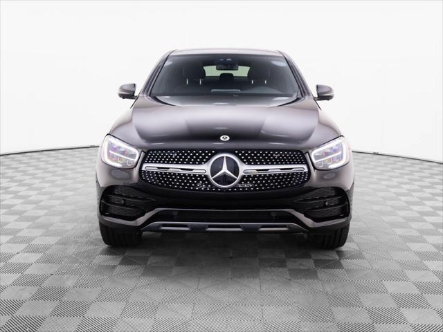 used 2022 Mercedes-Benz GLC 300 car, priced at $42,500