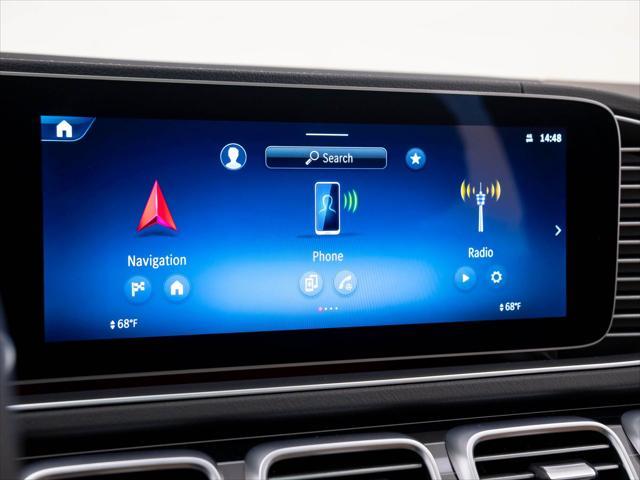 used 2025 Mercedes-Benz GLS 580 car, priced at $112,000