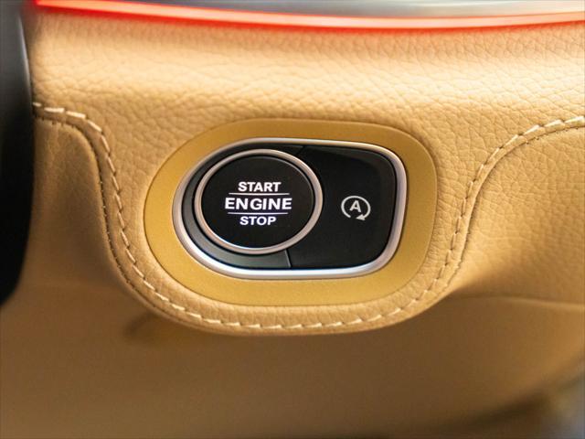 used 2025 Mercedes-Benz GLS 580 car, priced at $112,000