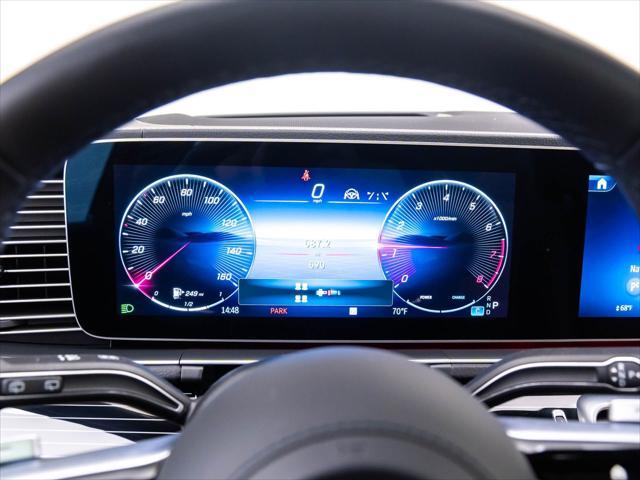 used 2025 Mercedes-Benz GLS 580 car, priced at $112,000