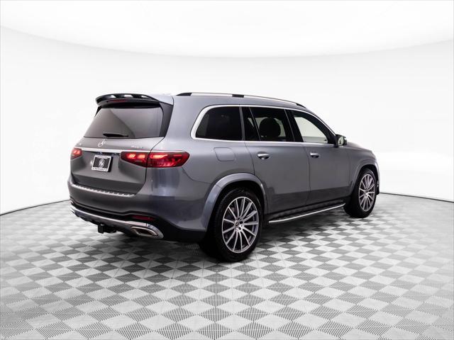 used 2025 Mercedes-Benz GLS 580 car, priced at $112,000