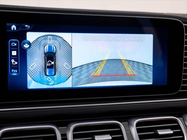 used 2025 Mercedes-Benz GLS 580 car, priced at $112,000