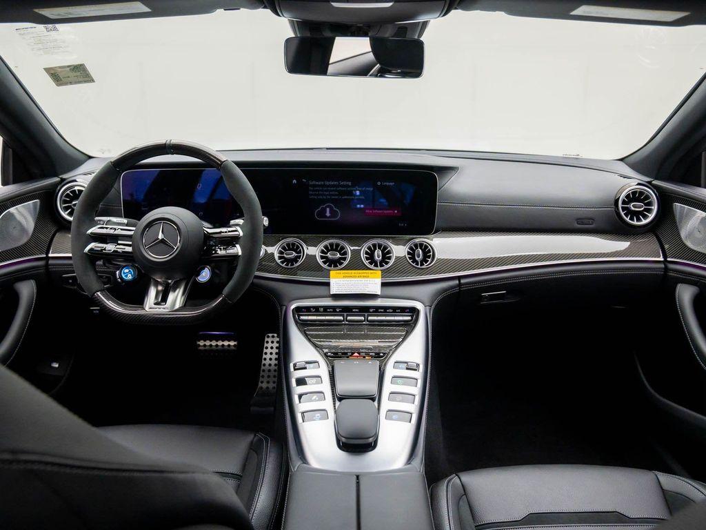new 2026 Mercedes-Benz AMG GT 43 car, priced at $105,368