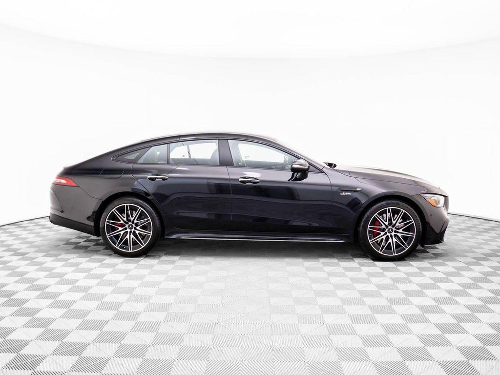 new 2026 Mercedes-Benz AMG GT 43 car, priced at $105,368