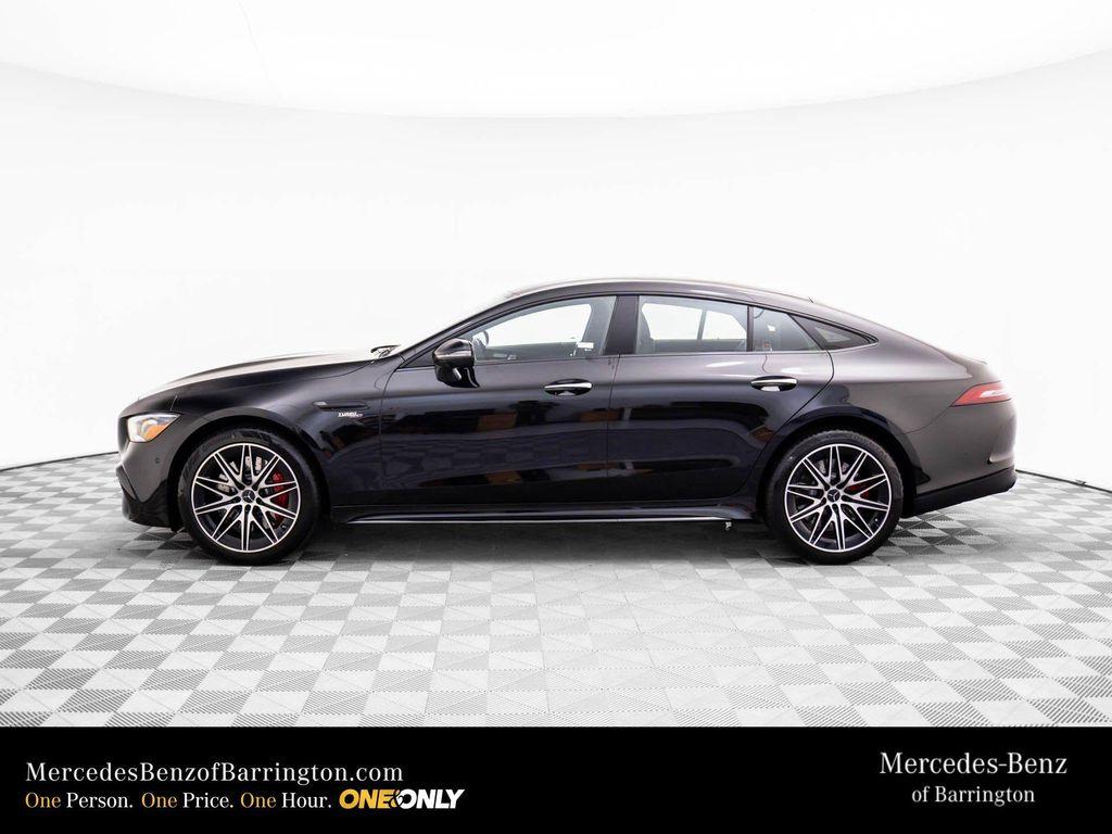 new 2026 Mercedes-Benz AMG GT 43 car, priced at $105,368