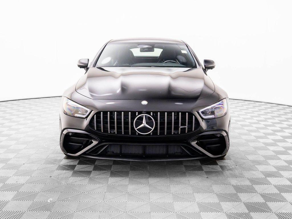 new 2026 Mercedes-Benz AMG GT 43 car, priced at $105,368
