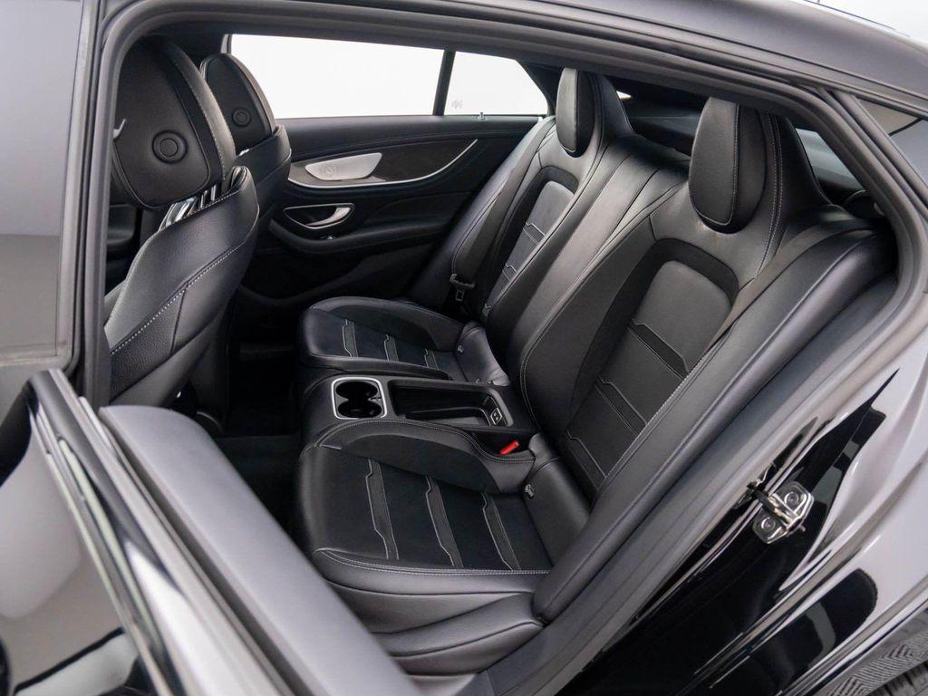 new 2026 Mercedes-Benz AMG GT 43 car, priced at $105,368