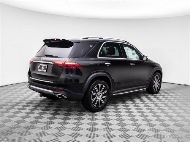 new 2025 Mercedes-Benz GLE 350 car, priced at $71,820