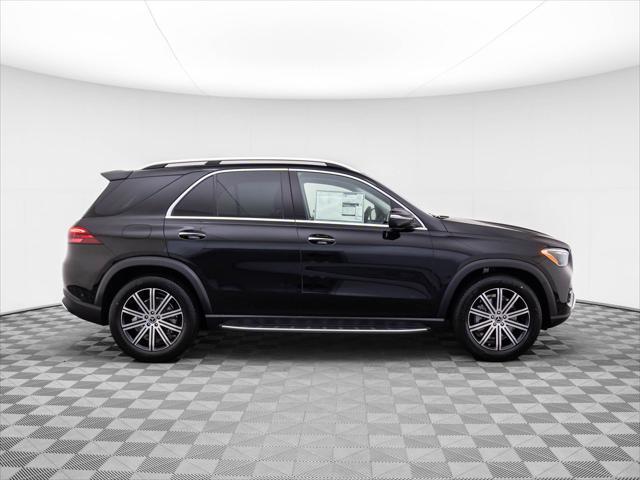 new 2025 Mercedes-Benz GLE 350 car, priced at $71,820
