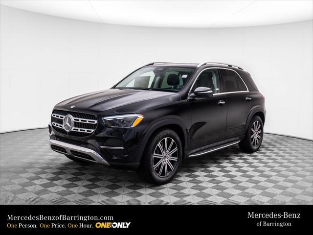 new 2025 Mercedes-Benz GLE 350 car, priced at $71,820