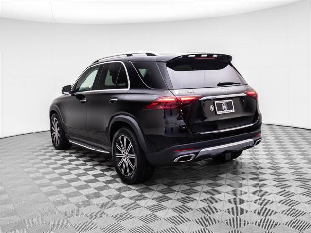 new 2025 Mercedes-Benz GLE 350 car, priced at $71,820