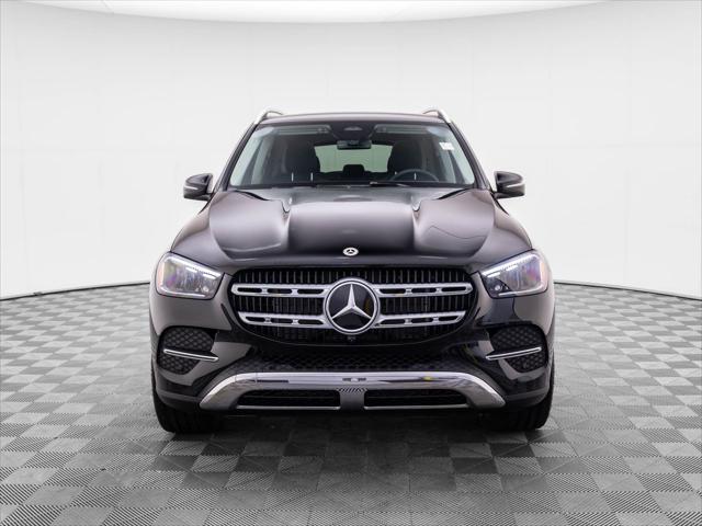 new 2025 Mercedes-Benz GLE 350 car, priced at $71,820