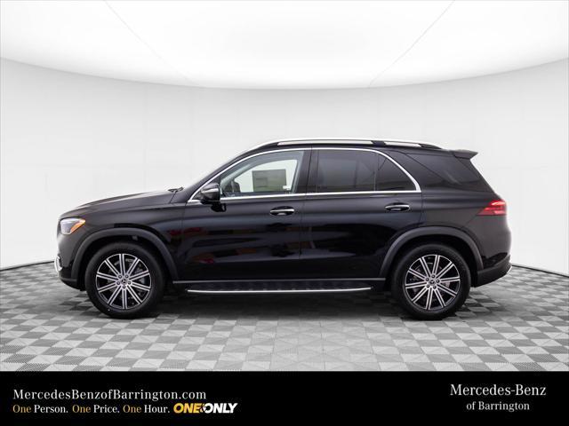 new 2025 Mercedes-Benz GLE 350 car, priced at $71,820