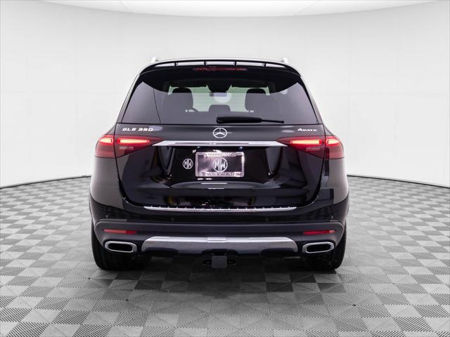 new 2025 Mercedes-Benz GLE 350 car, priced at $71,820