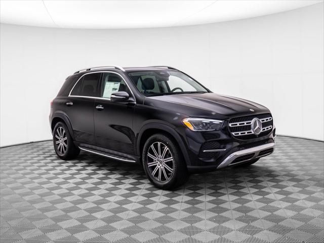 new 2025 Mercedes-Benz GLE 350 car, priced at $71,820