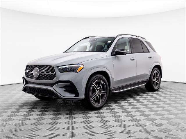 new 2024 Mercedes-Benz GLE 450 car, priced at $78,845